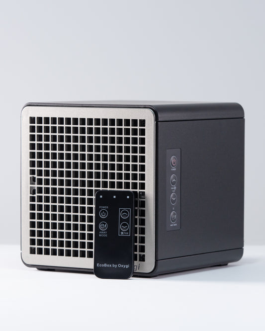 EcoBox by EcoQuest