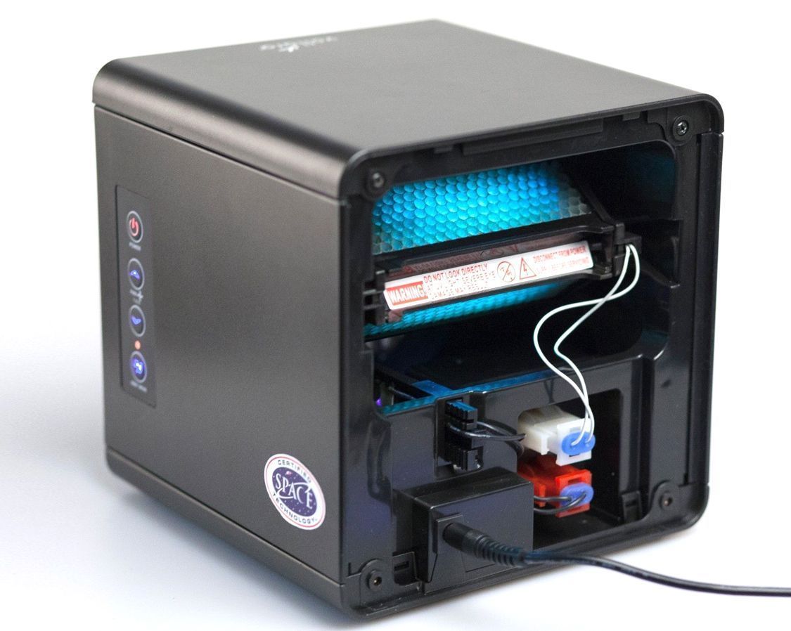 EcoBox by EcoQuest